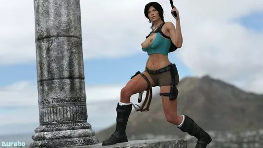Tomb Raider [lara Croft] Onlyfans Leaked Nude Image #nwZLs238gq